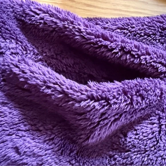 Columbia Cloudy Day women’s fleece full zip jacket w/two pockets. Never worn - Picture 4 of 5